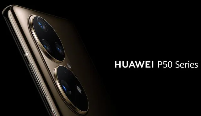 El módulo de la cámara del Huawei P50 Pro estará ubicado en la esquina superior izquierda. Foto: RODENT950
