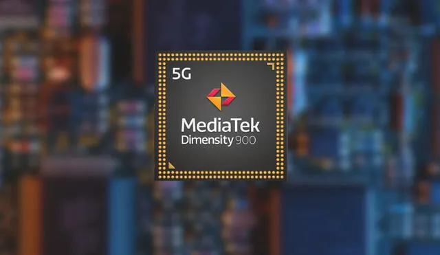 Este nuevo chipset se ha diseñado con tecnología de 6 nm. Foto: MediaTek