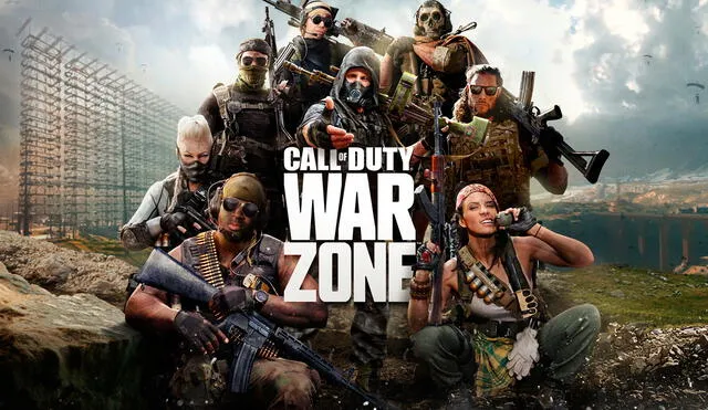 El contenido gratuito de Call of Duty: Warzone estará disponible para los usuarios de PS4 y PS5 a partir del 20 de mayo. Foto: Call of Duty