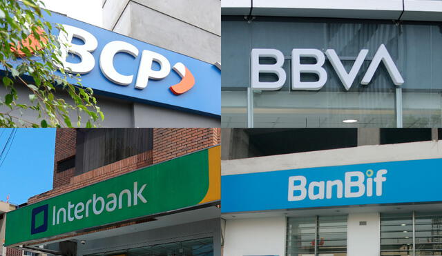 Los bancos y entidades financieras han habilitado plataformas presenciales y online para el retiro de la CTS. Foto: composición/Grupo La República