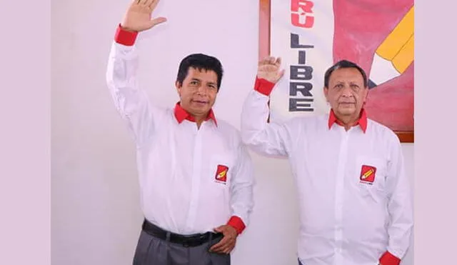 Indicó que que su hoja de ruta se denomina ‘Plan bicentenario, Perú Libre de corrupción’. Foto: Facebook