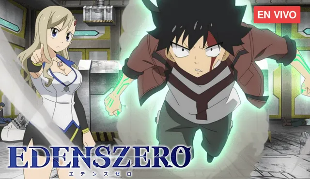 Edens Zero episodio 6 temporada 2: fecha, horario y dónde ver el anime  online en español «