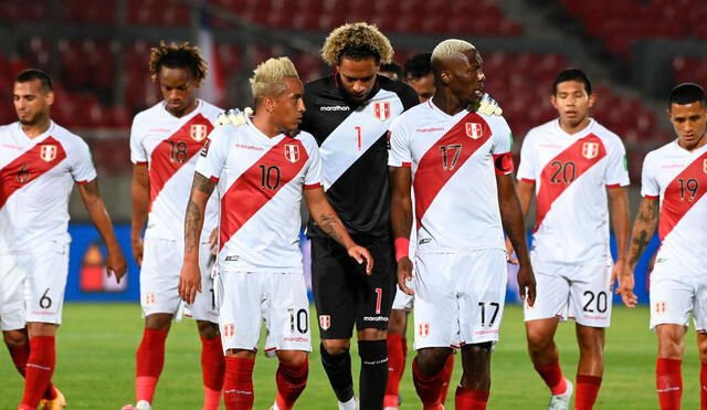 La selección peruana disputará partidos de Eliminatorias y Copa América en junio. Foto: EFE