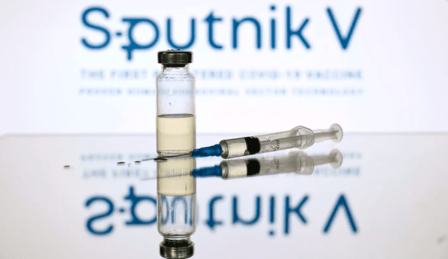La vacuna rusa está autorizada en 65 países y cubre a cerca de 3.200 millones de personas. Foto: Sputnik