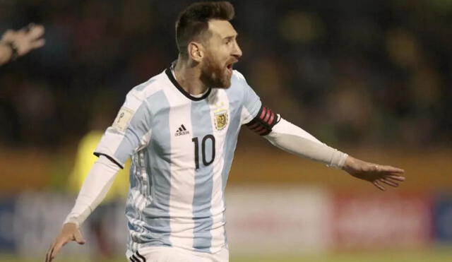 Argentina jugará los cuatro partidos de Fase de Grupos de la competición en su país. Foto: EFE