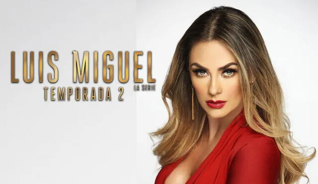Los seguidores de la serie de Luis Miguel esperan que la actriz aparezca en los episodios de la segunda temporada. Foto: composición/Instagram/aracelyarambula/Netflix