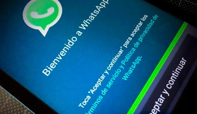 Las nuevas políticas de privacidad de WhatsApp entran en vigencia desde el 15 de mayo. Foto: En cancha