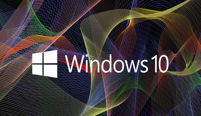 Sigue estos pasos y podrás cambiar el fondo estático de tu computadora con Windows 10. Foto: SOS Sistemas
