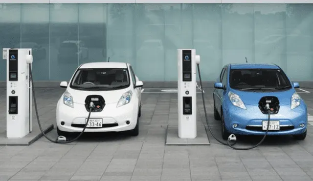 Autos eléctricos tendrían carga inalámbrica mientras viajan según nuevas investigaciones. Foto: difusión