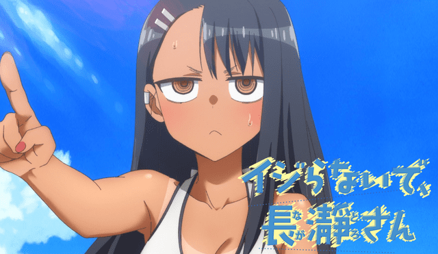 Don't Toy With Me, Miss Nagatoro: horario y dónde ver el episodio