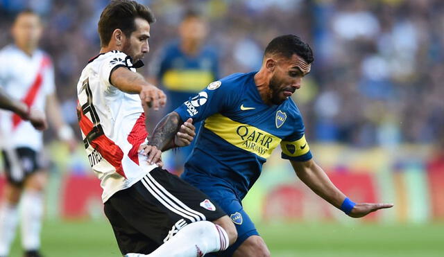 Boca Juniors y River Plate se enfrentarán por tercera vez en este 2021. Foto: EFE