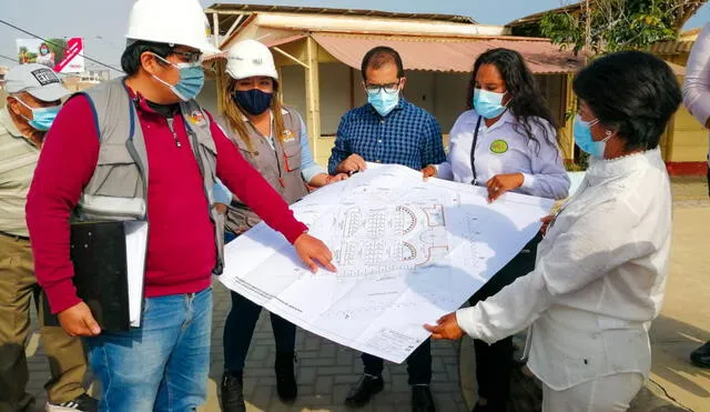 Funcionarios de la comuna de Huanchaco buscan reactivar el sector turístico. Foto: MDH