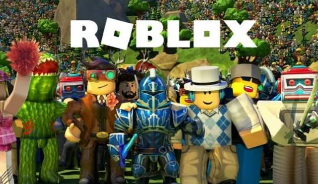 Los desarrolladores del popular Roblox señalan que este es más una “experiencia” que un juego. Foto: Roblox