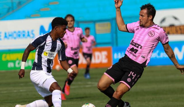 Alianza Lima y Sport Boys se vuelven a ver las caras en el Alberto Gallardo. Foto: Prensa FPF
