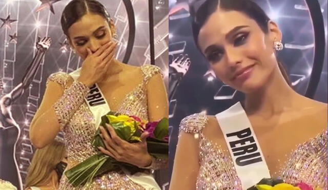 La Miss Perú logró colocarse en el top 5 del Miss Universo 2021. Foto: capturas Instagram / Janick Maceta