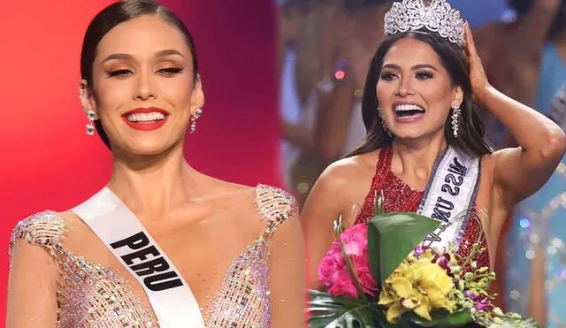 La Miss Perú aseguró que se encuentra satisfecha con el resultado. Foto: Instagram
