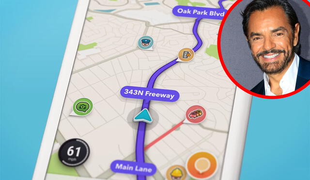 La nueva característica de Waze está disponible en Android y iPhone. Foto: Unocero