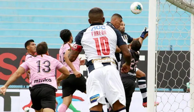 Alianza Lima busca un nuevo triunfo en la Liga 1. Foto: Gol Perú.