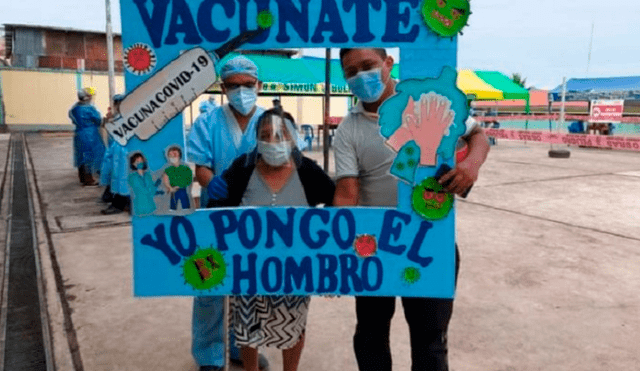 Expertos instan a la ciudadanía a continuar vacunándose. Foto: difusión