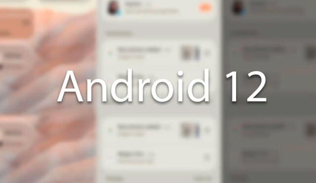Android 12 sufriría grandes cambios y uno de ellos estaría en el apartado gráfico. Foto: El Español