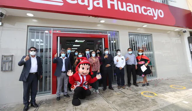 Entidad financiera cuenta con 53 oficinas en Lima. Foto: difusión