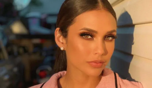 La modelo peruana quedó como segunda semifinalista en el Miss Universo 2021. Foto: Janick Maceta/Instagram