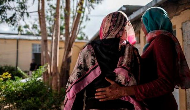 El primer ministro etíope, Abiy Ahmed, reconoció que se están “cometiendo atrocidades al violar a mujeres”, y prometió que los responsables serían castigados. Foto: AFP