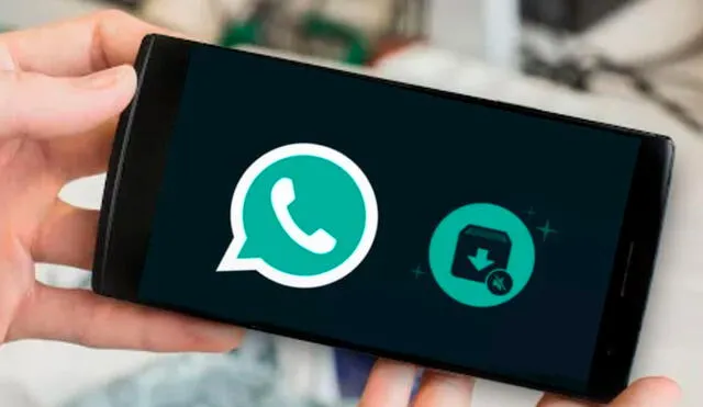 Archivo es el nombre que recibiría la nueva función de WhatsApp, la cual impediría que aparezcan notificaciones de chats archivados. Foto: Chapin Radios