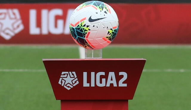 La fecha 1 de la Liga 2 se jugará entre el miércoles 19 y jueves 20 de mayo. Foto: Prensa FPF
