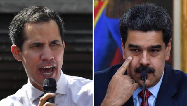 Juan Guaidó acusa al régimen del cuestionado presidente venezolano de aliarse con las disidencias de las FARC