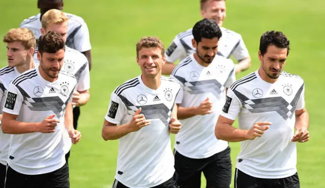 Luego de la Eurocopa, Löw abandonará el banquillo de la selección alemana. Foto: AFP/Miguel Medina