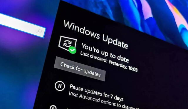 Microsoft ha comenzado a distribuir el Windows 10 May 2021 Update, con muchas nuevas herramientas de tipo QOL. Foto: TechSpot