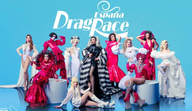 Conoce todo lo que debes saber para llegar preparado al primer episodio de Drag race España que se estrena el 20 de mayo. Foto: Atresmedia