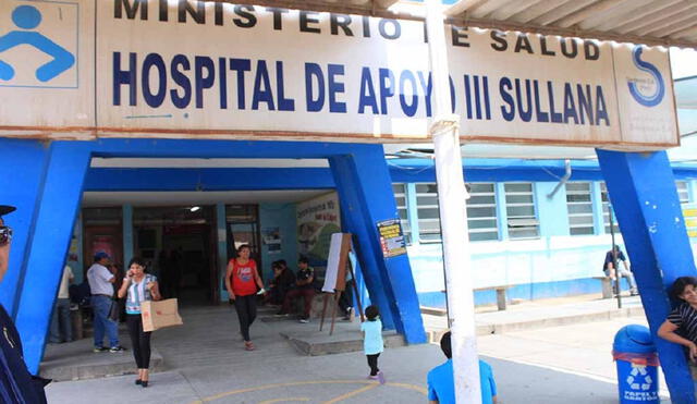 Solicitan apoyo para pacientes COVID-19 en Sullana. Foto: La República