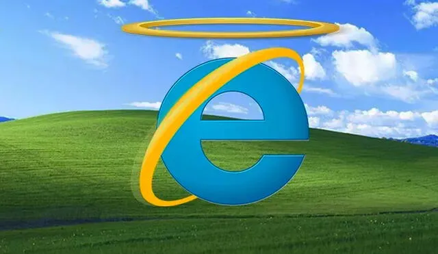 A partir del 17 de agosto del presente año, Internet Explorer ya no será compatible con Outlook, OneDrive, Word, Excel, entre otras. Foto: InternacionalWeb