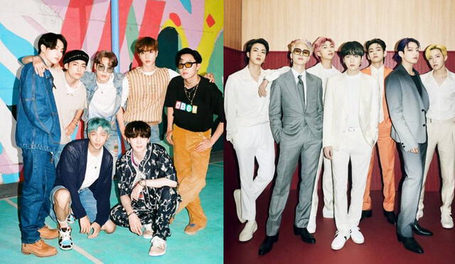 La hipótesis que planteó el fandom de BTS tras el estreno del MV teaser "Butter". Foto: composición LR/HYBE