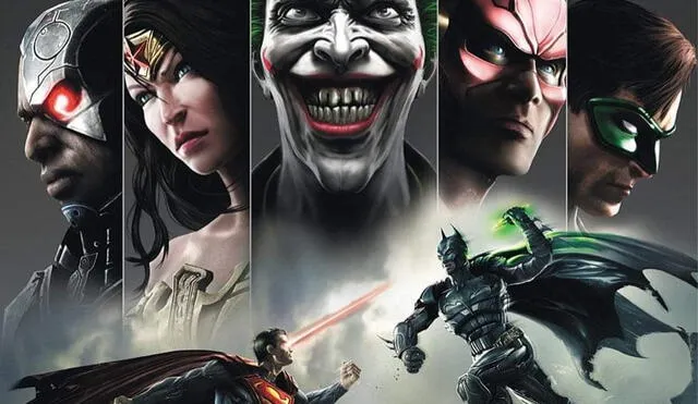 El primer adelanto oficial llegaría en agosto con el Blu-ray de la nueva cinta animada Batman: the long Halloween, part two. Foto: difusión