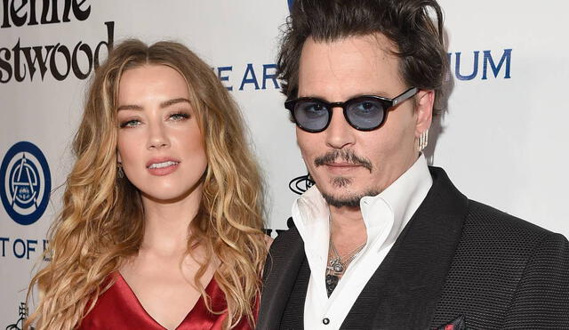 Los papeles de la corte refirieron que Johnny Depp pidió documentos que prueben la donación y los montos que se derivaron a ambas organizaciones. Foto: AFP