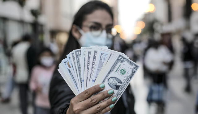 Conoce la cotización del dólar hoy, viernes 21 de mayo, según el Bando de la Nación. Foto: John Reyes / La República