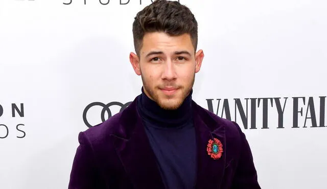 El integrante de Jonas Brothers contó detalles del suceso y desmintió que haya ocurrido durante el rodaje de una nueva producción cinematográfica. Foto: AFP