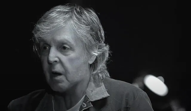 McCartney 3,2,1 llegará a la plataforma de streaming de Hulu este año. Foto: captura de YouTube