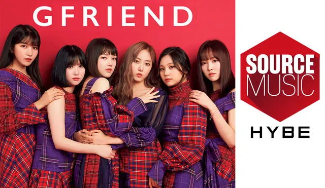 GFRIEND debutó como agrupación K-pop bajo el sello de Source Music el 15 de enero de 2015. Foto: SM