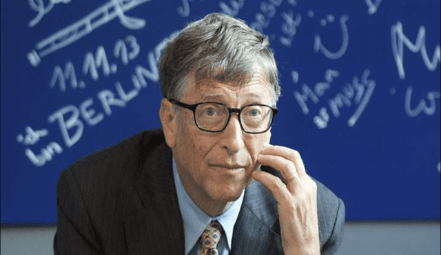 Bill Gates solicita donativos de vacunas por parte de las naciones más ricas para pasar etapa de pandemia. Foto: difusión