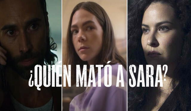 La serie mexicana es una de las favoritas de los usuarios en Netflix Perú. Foto: composición/Netflix