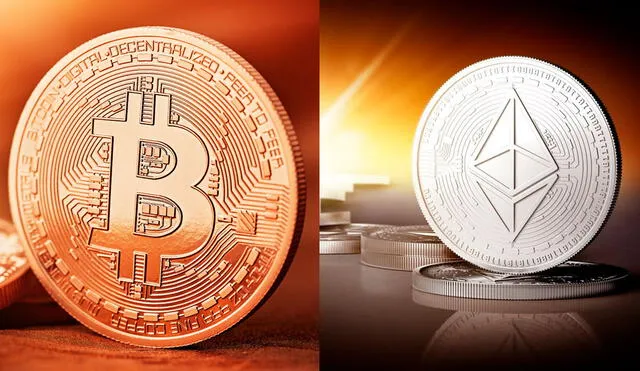 Las monedas virtuales pueden incluir tanto a las criptomonedas como a los tokens, que tienen usos distintos. Foto: composición/Bitcoin Isle