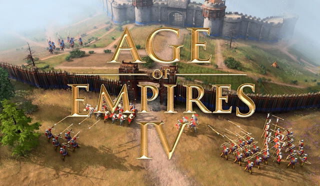 Esta nueva entrega de Age of Empires  tendrá 8 civilizaciones. Foto: Xbox Game Studios