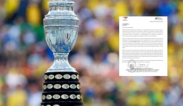 Conmebol confirmó que Colombia no será sede de la Copa América. Foto: EFE.