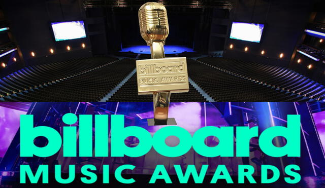 Billboard Music Awards 2021 se realizarán en el Microsoft Theater de Los Ángeles. Foto: composición Billboard /difusión