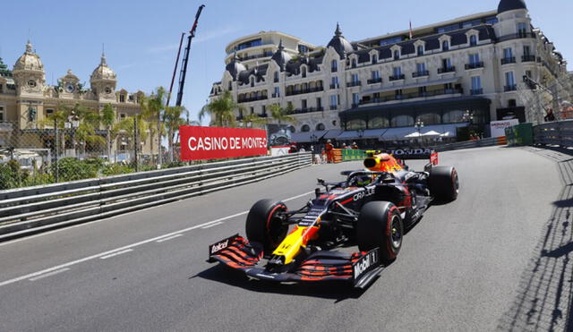 El Circuito de Mónaco, ubicado en Montecarlo, será la pista del GP de Mónaco. Foto: EFE