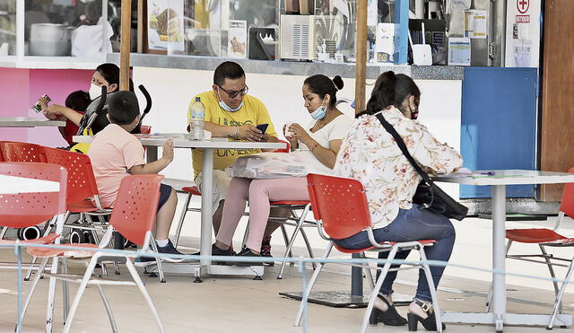 Monetario. La canasta básica de alimentos depende siempre de la cantidad de ingresos o recursos que necesita una familia para satisfacer sus necesidades. Foto: La República